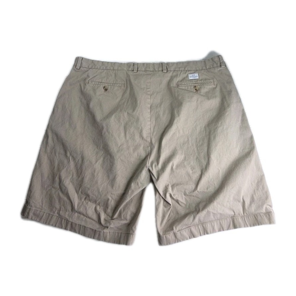 Vineyard Vines Men's Breaker Shorts Cotton Stretch Chino BEIGE SIZE 46 - Picture 2 of 8